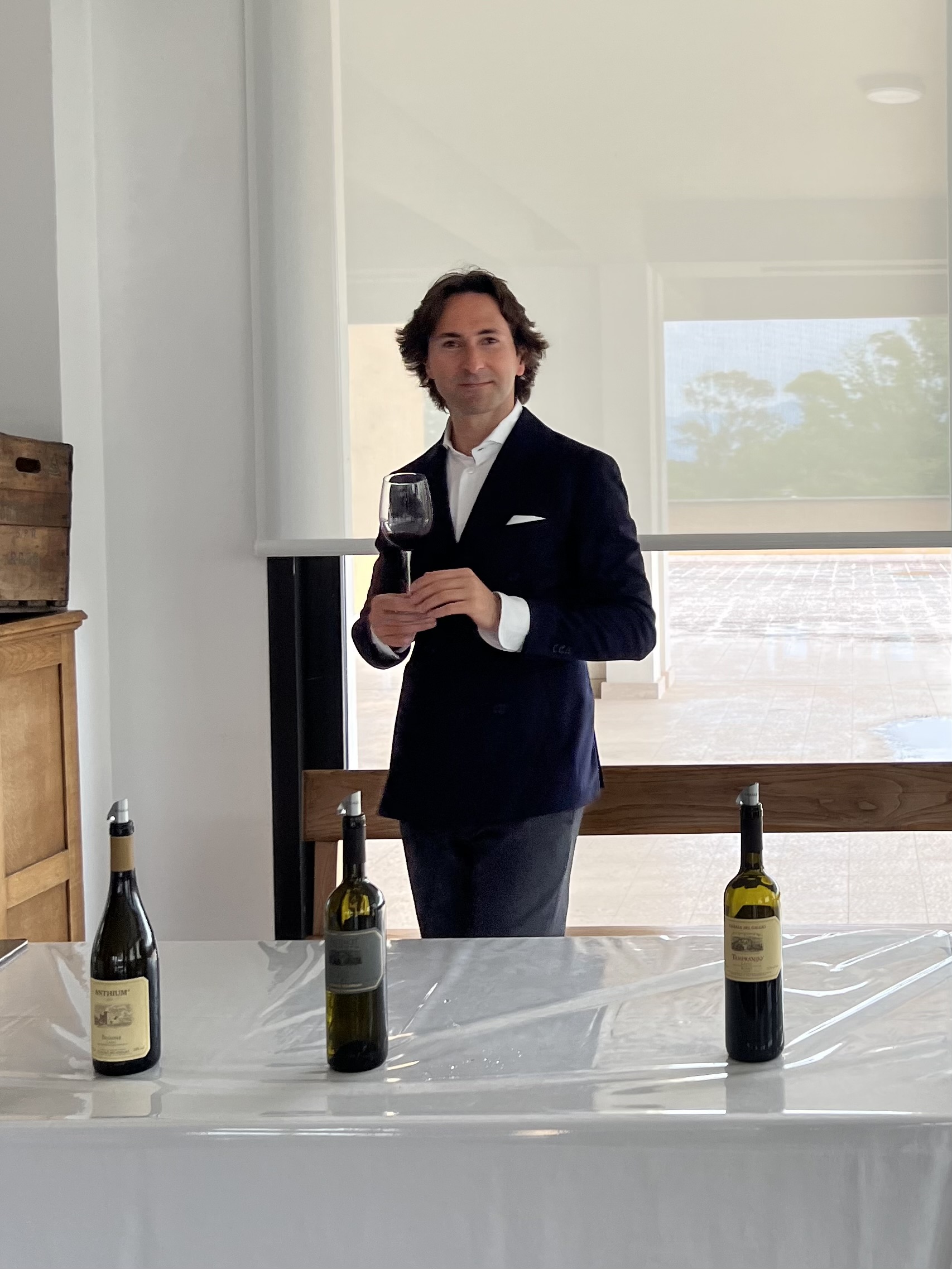 Campania wine tour experience, Southern Italy