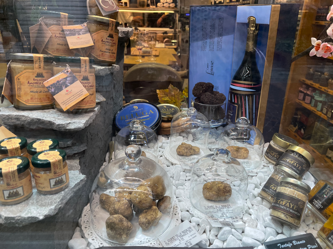 Northern Italy winery visit, Di Vine and Dine Experiences