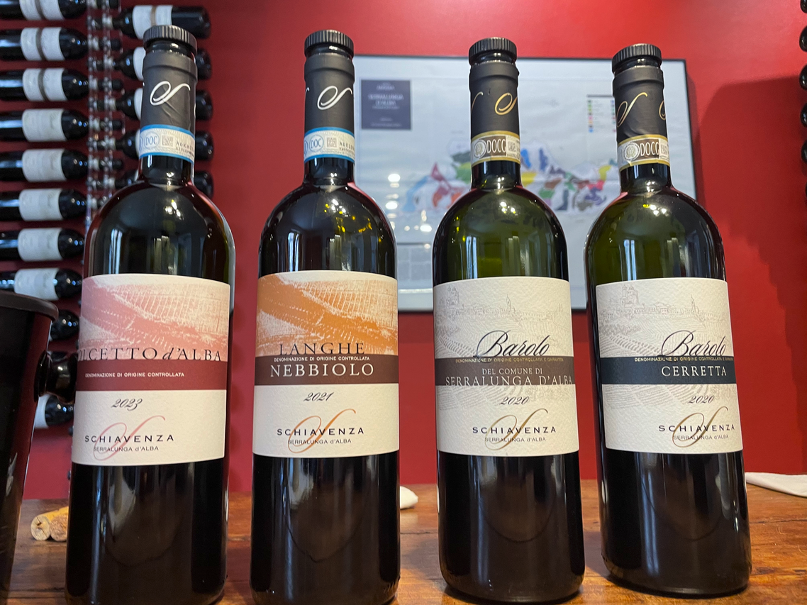 Northern Italy enogastronomic tour, Barolo and Amarone wines