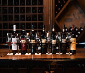 Brunello di Montalcino winery